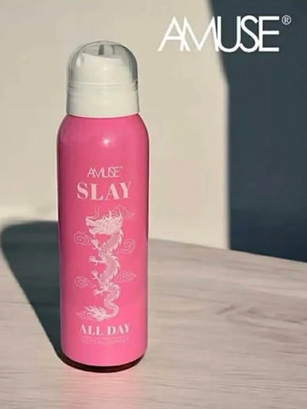 Muse SLAY All Day Hydrating Setting Spray - Hot Pink